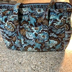 Vera Bradley large tote